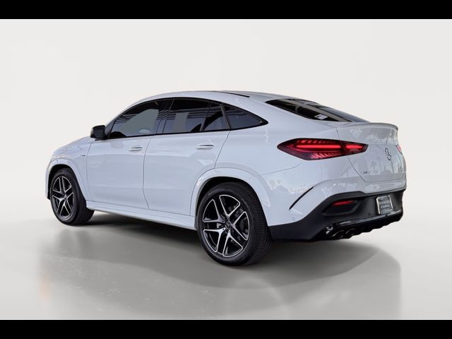 2024 Mercedes-Benz GLE AMG 53