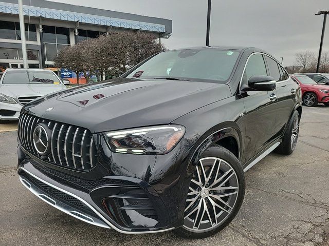 2024 Mercedes-Benz GLE AMG 53