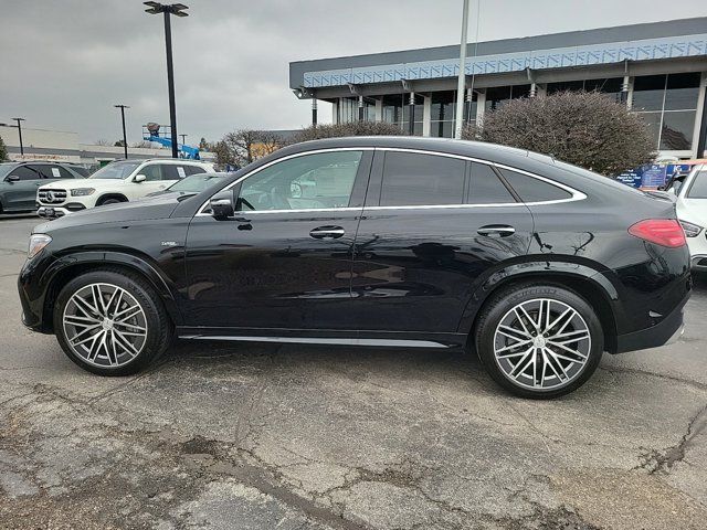 2024 Mercedes-Benz GLE AMG 53