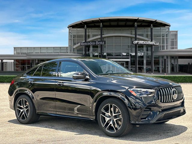 2024 Mercedes-Benz GLE AMG 53