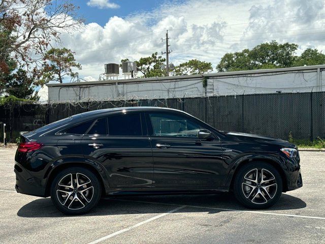 2024 Mercedes-Benz GLE AMG 53