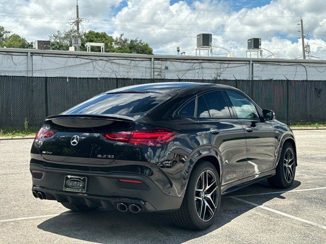 2024 Mercedes-Benz GLE AMG 53