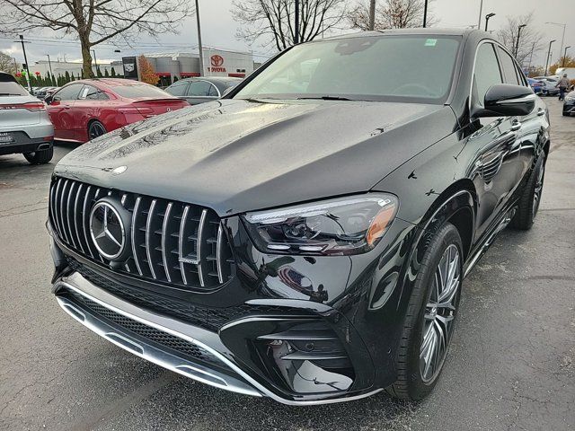 2024 Mercedes-Benz GLE AMG 53