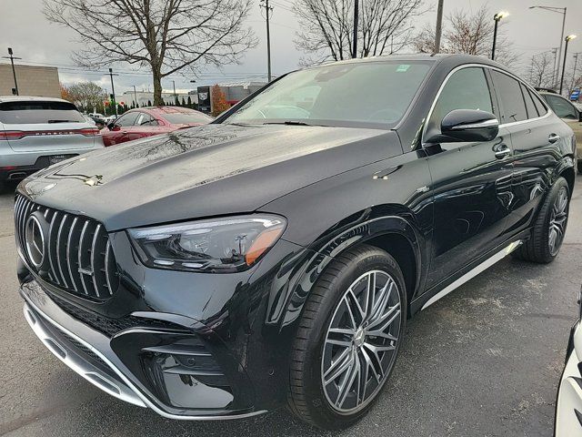 2024 Mercedes-Benz GLE AMG 53