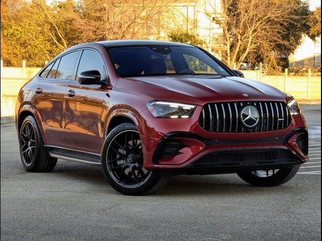 2024 Mercedes-Benz GLE AMG 53