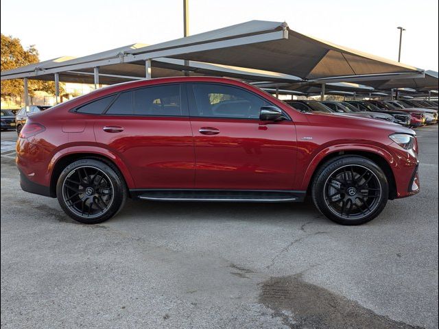 2024 Mercedes-Benz GLE AMG 53