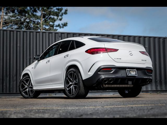 2024 Mercedes-Benz GLE AMG 53