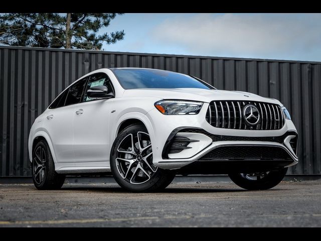 2024 Mercedes-Benz GLE AMG 53