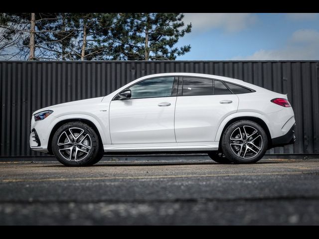 2024 Mercedes-Benz GLE AMG 53