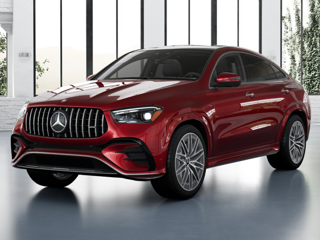 2024 Mercedes-Benz GLE AMG 53