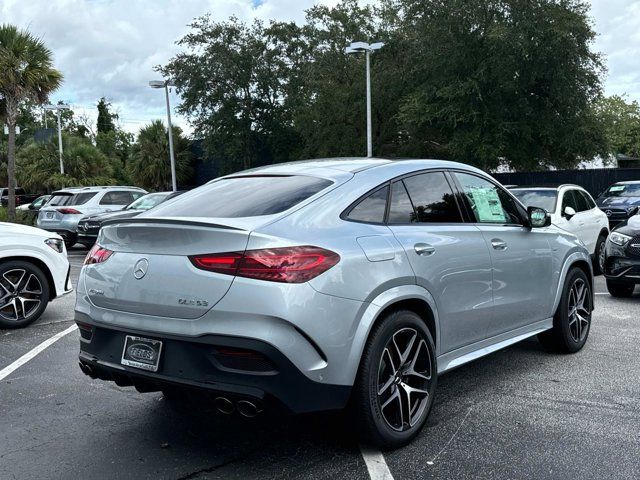 2024 Mercedes-Benz GLE AMG 53