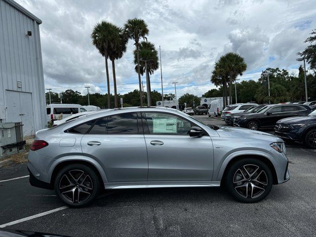 2024 Mercedes-Benz GLE AMG 53