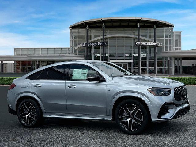 2024 Mercedes-Benz GLE AMG 53