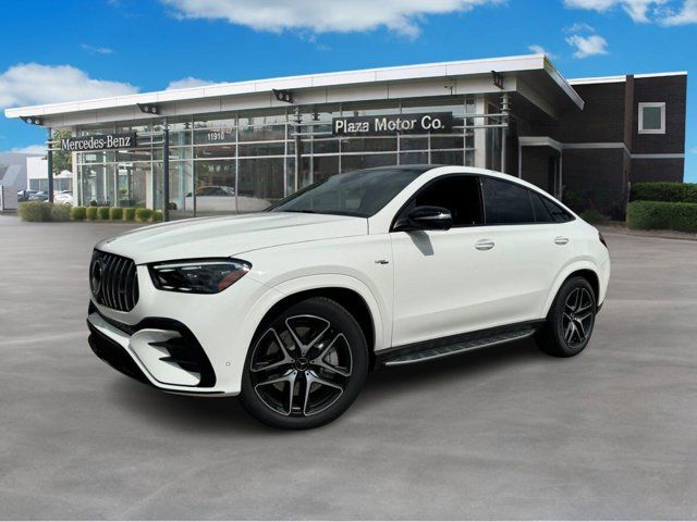 2024 Mercedes-Benz GLE AMG 53