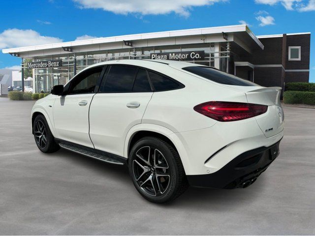 2024 Mercedes-Benz GLE AMG 53