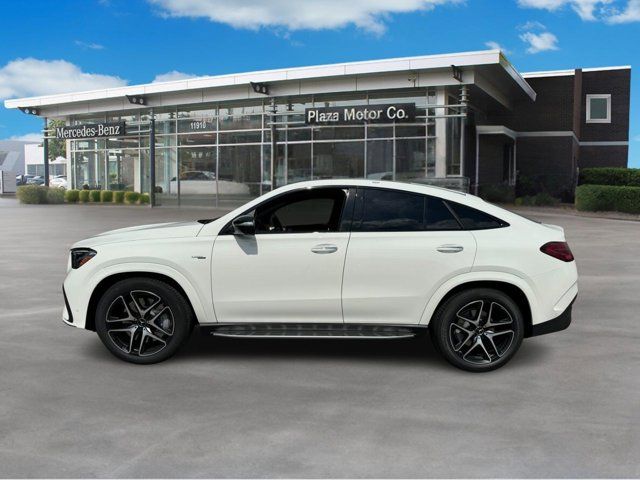 2024 Mercedes-Benz GLE AMG 53