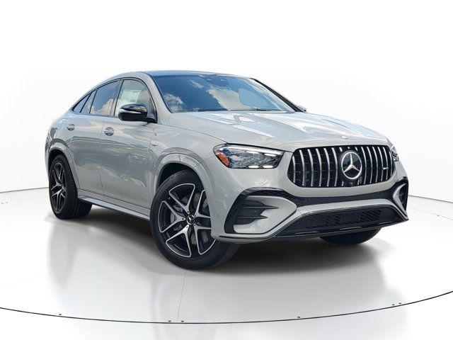 2024 Mercedes-Benz GLE AMG 53