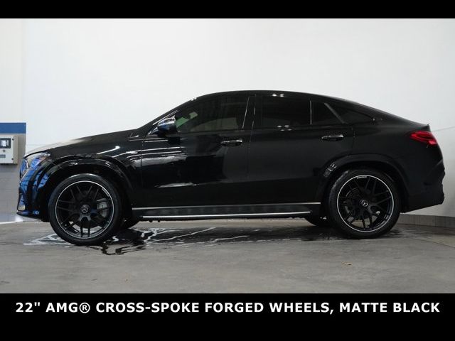 2024 Mercedes-Benz GLE AMG 53