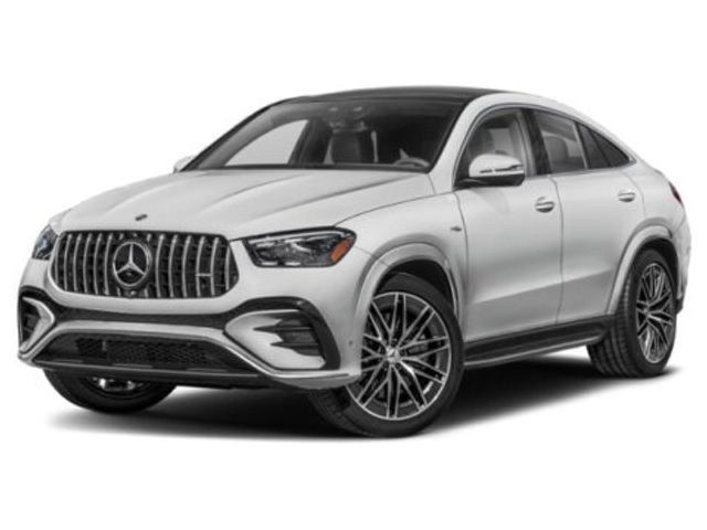 2024 Mercedes-Benz GLE AMG 53