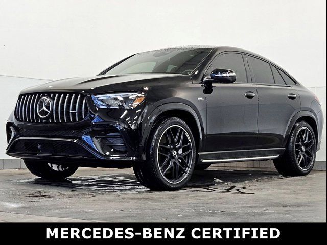 2024 Mercedes-Benz GLE AMG 53