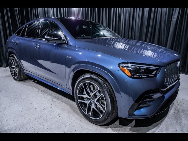 2024 Mercedes-Benz GLE AMG 53