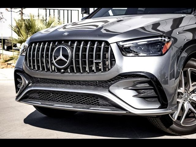 2024 Mercedes-Benz GLE AMG 53