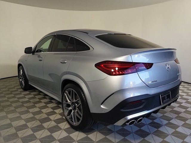 2024 Mercedes-Benz GLE AMG 53