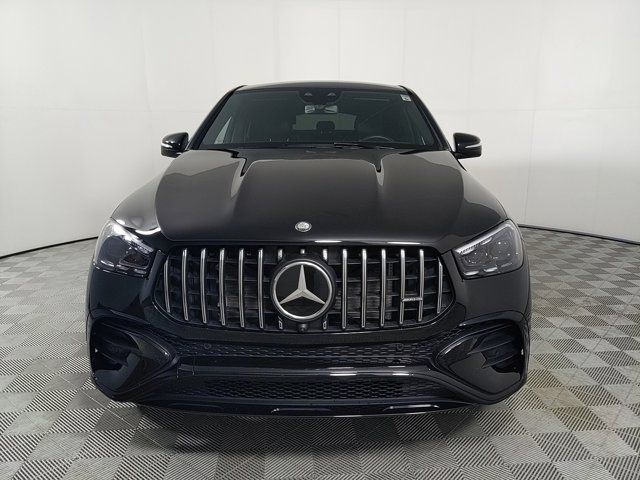 2024 Mercedes-Benz GLE AMG 53