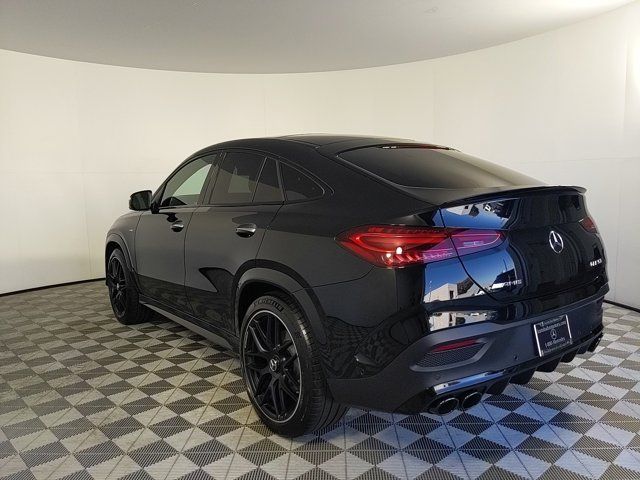 2024 Mercedes-Benz GLE AMG 53