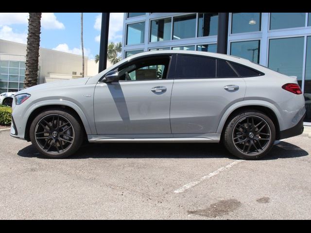 2024 Mercedes-Benz GLE AMG 53