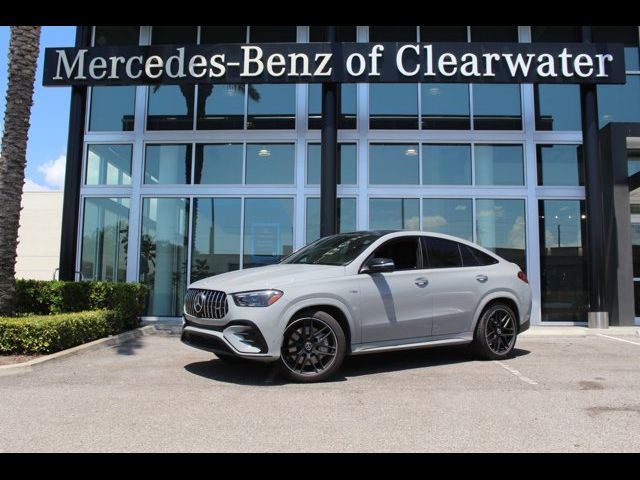 2024 Mercedes-Benz GLE AMG 53