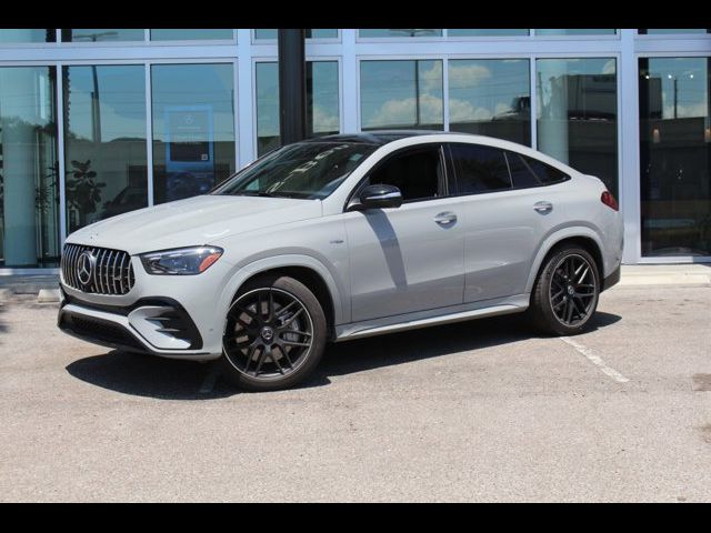 2024 Mercedes-Benz GLE AMG 53