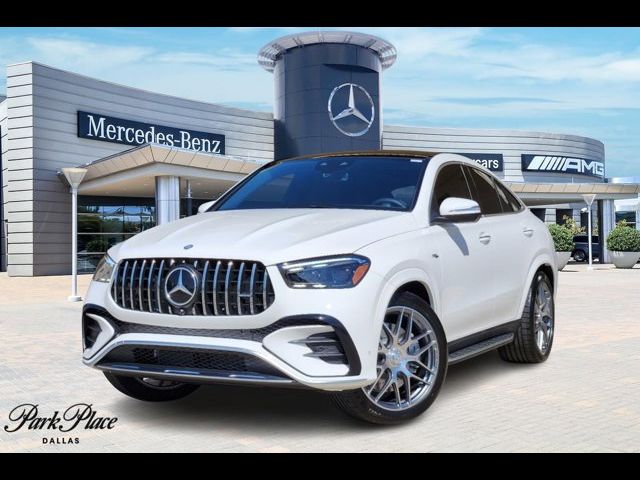 2024 Mercedes-Benz GLE AMG 53