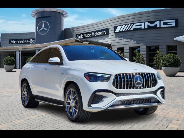 2024 Mercedes-Benz GLE AMG 53