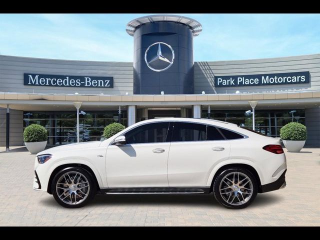 2024 Mercedes-Benz GLE AMG 53