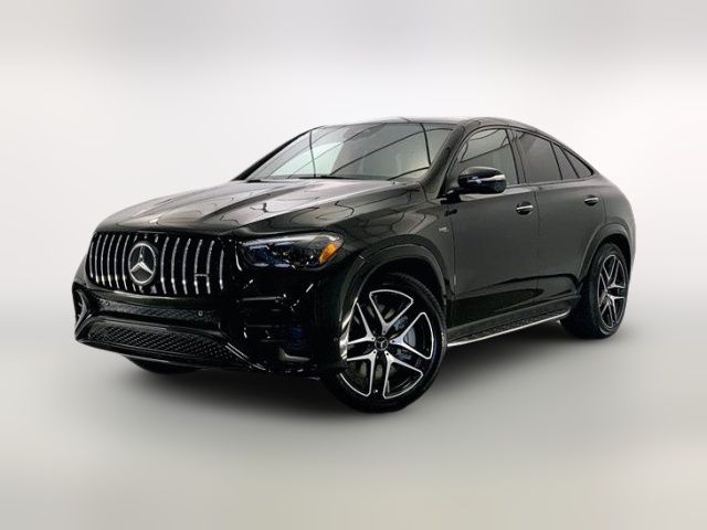 2024 Mercedes-Benz GLE AMG 53