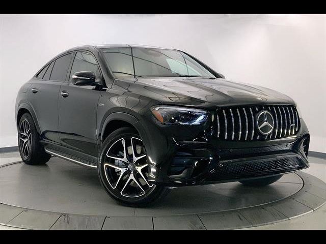 2024 Mercedes-Benz GLE AMG 53