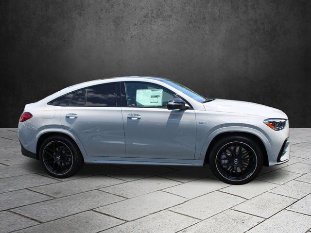 2024 Mercedes-Benz GLE AMG 53