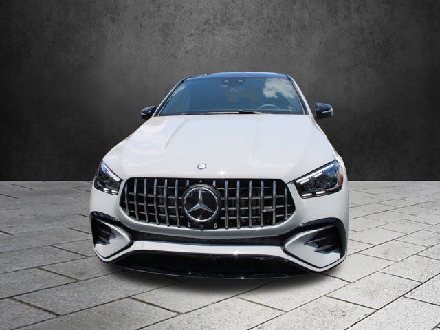 2024 Mercedes-Benz GLE AMG 53