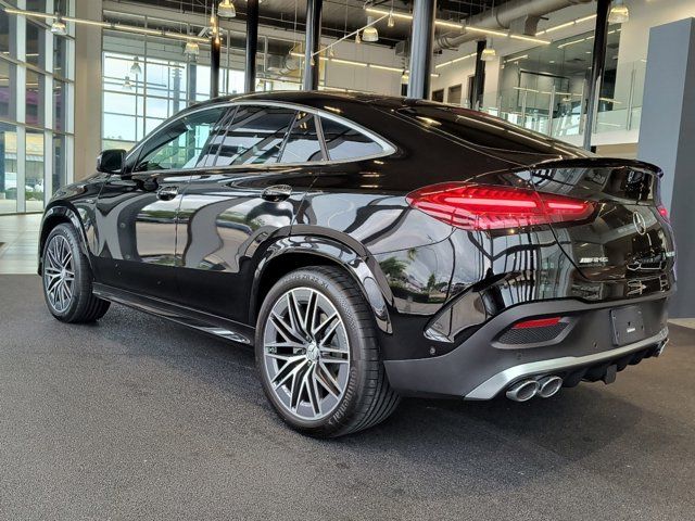 2024 Mercedes-Benz GLE AMG 53