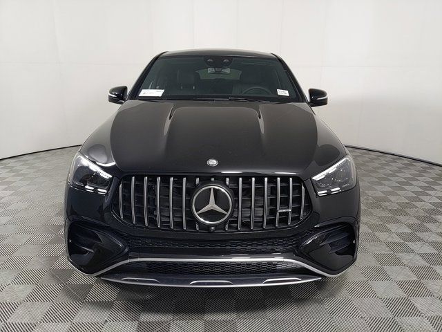 2024 Mercedes-Benz GLE AMG 53