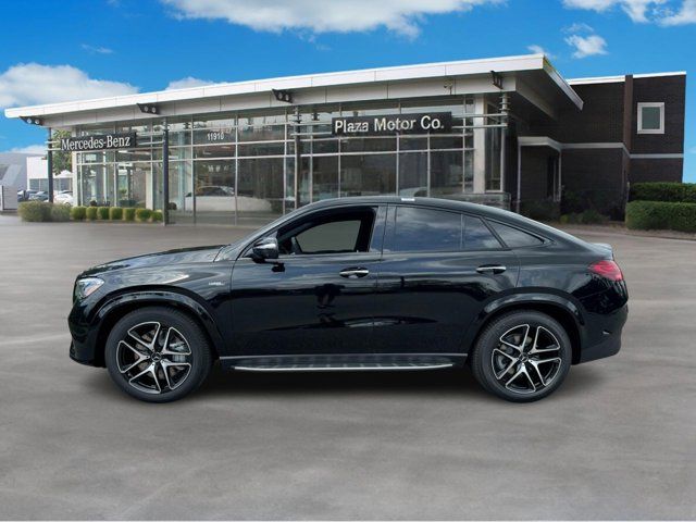 2024 Mercedes-Benz GLE AMG 53