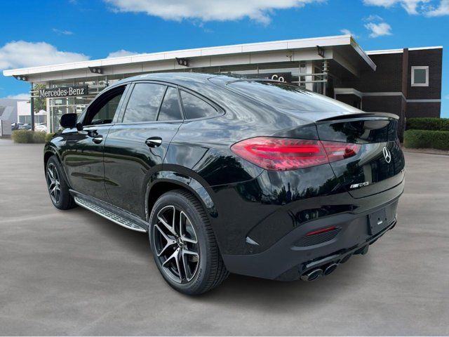 2024 Mercedes-Benz GLE AMG 53