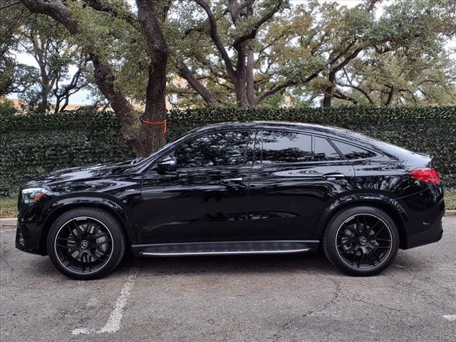 2024 Mercedes-Benz GLE AMG 53