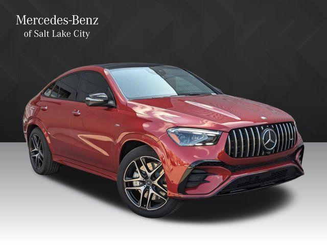 2024 Mercedes-Benz GLE AMG 53