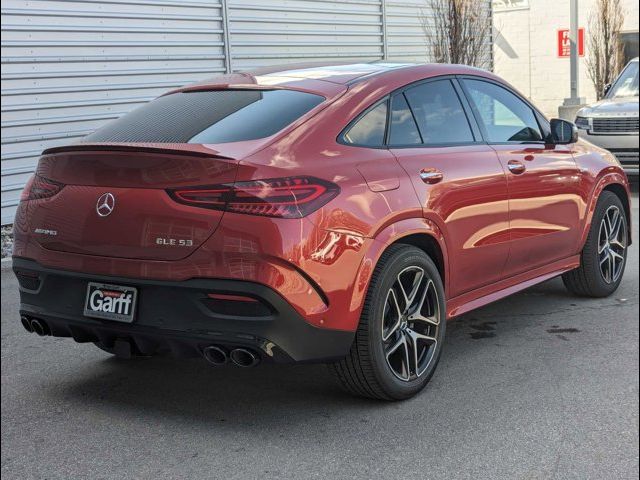 2024 Mercedes-Benz GLE AMG 53