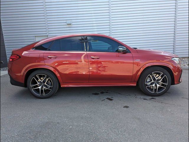 2024 Mercedes-Benz GLE AMG 53