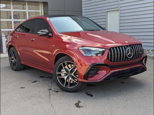 2024 Mercedes-Benz GLE AMG 53