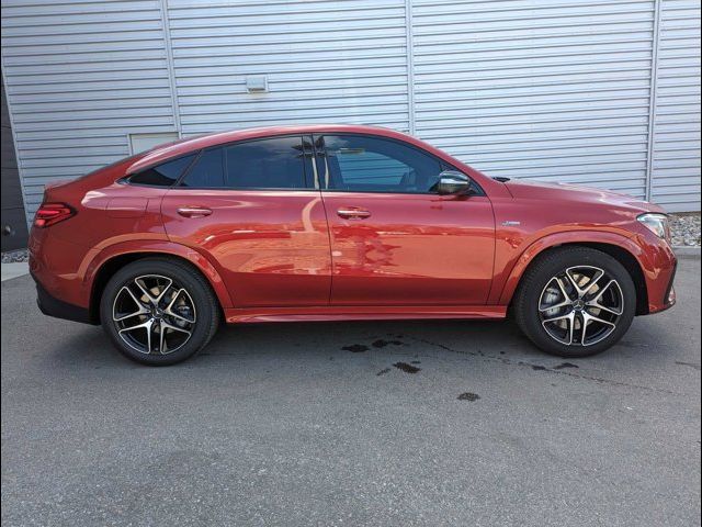 2024 Mercedes-Benz GLE AMG 53