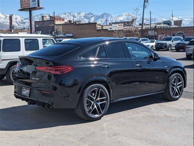 2024 Mercedes-Benz GLE AMG 53